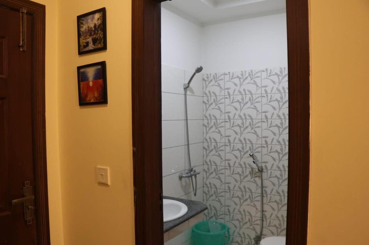 Cozy Studio Apartment In Bahria Town Rawalpindi Luaran gambar